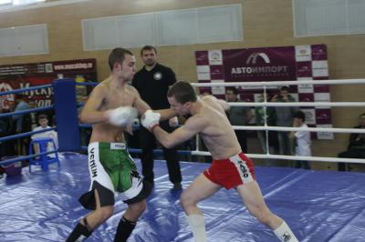 В Рязани назвали первых чемпионов области по смешанному боевому единоборству